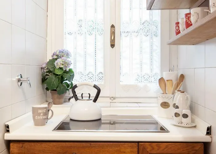 M Empire Ferienhaus Rom