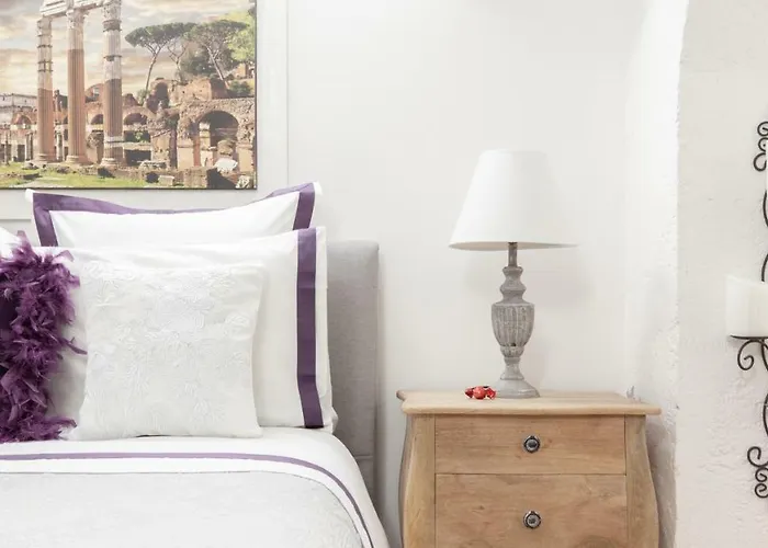 M Empire Ferienhaus Rom