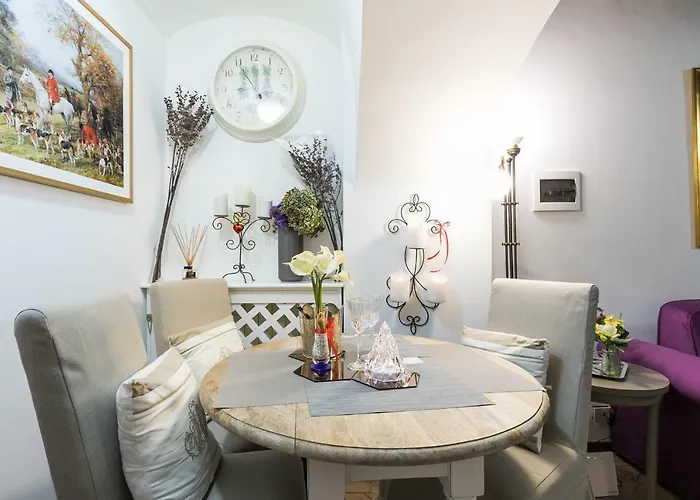 بيت للعطل M Empire روما