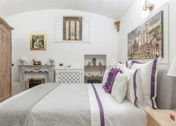 بيت للعطل M Empire روما