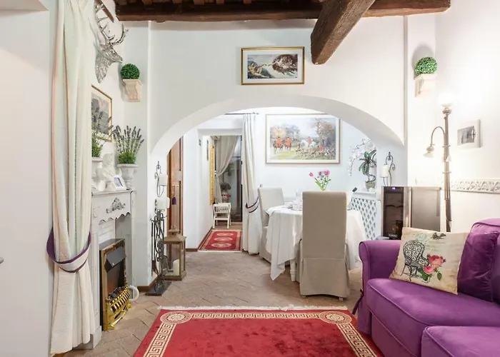 بيت للعطل M Empire روما