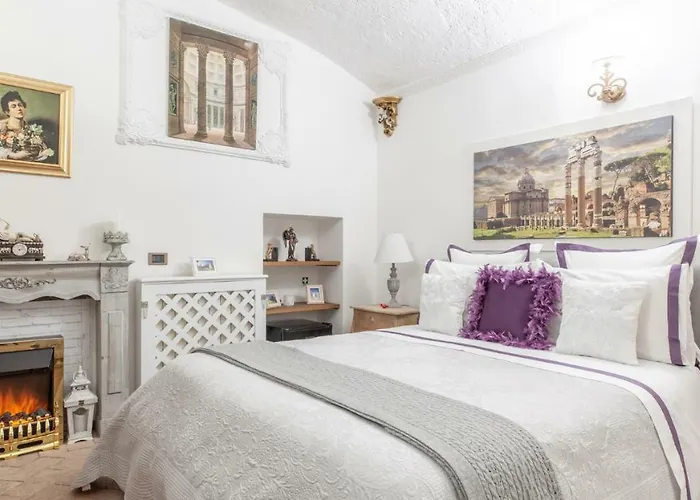 بيت للعطل M Empire روما