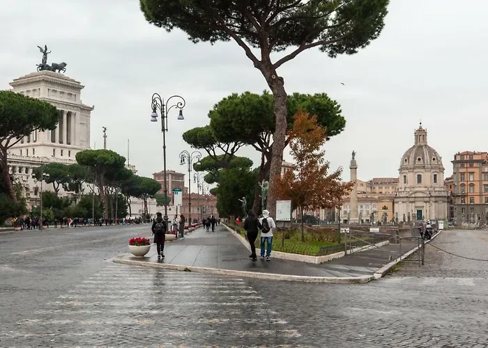 M Empire بيت للعطل روما