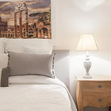 Дом отдыха M Empire Рим